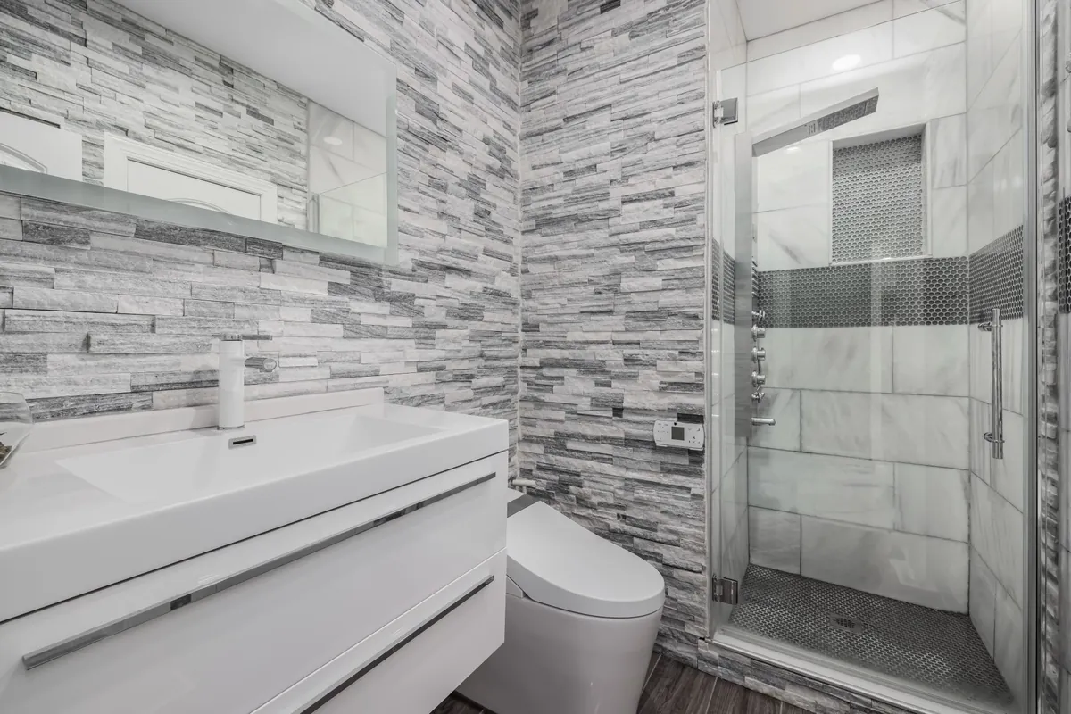 Bathroom and Kitchen Remodeling by One Touch Painting Inc in Luthersville