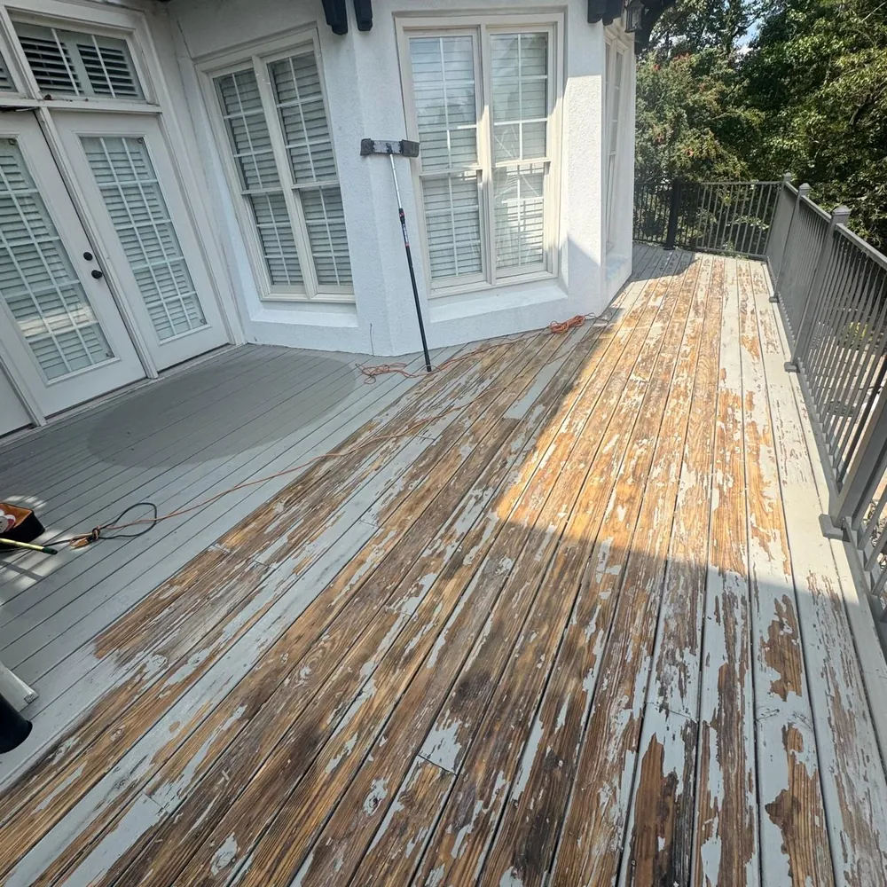 Deck Stain vs Paint: Which Is Better for Your Deck?