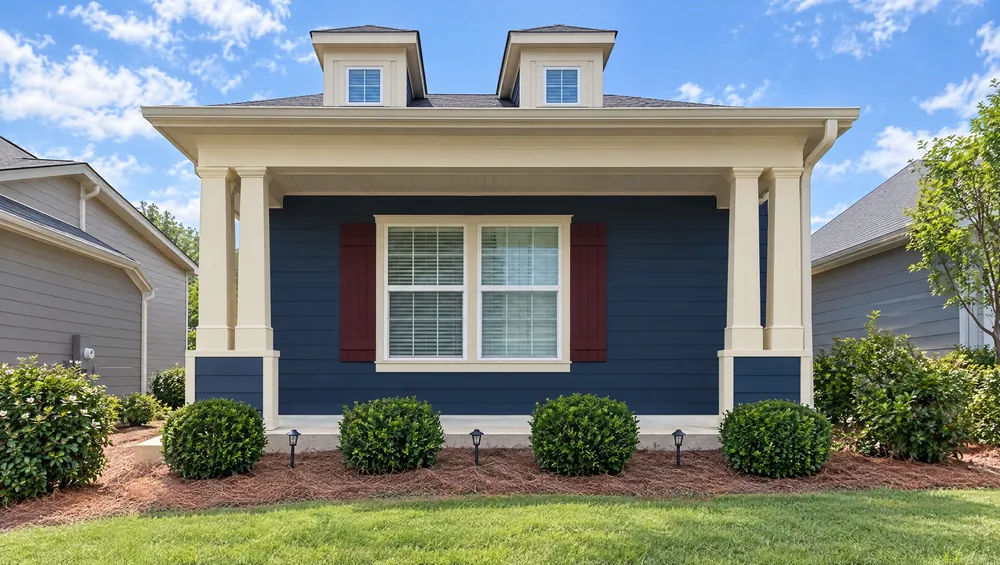 How Much Does It Cost to Paint the Exterior of a House in Georgia?
