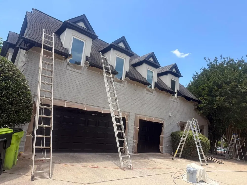 One Touch Painting Inc work in LaGrange