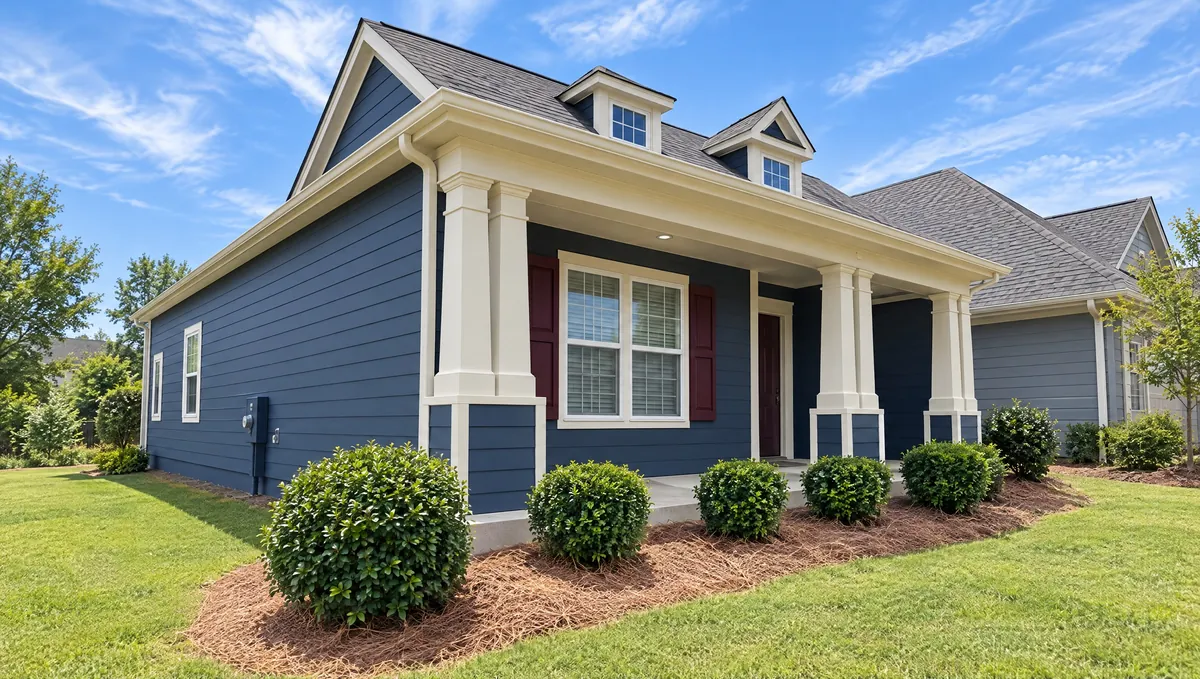 Pressure Washing by One Touch Painting Inc in Luthersville