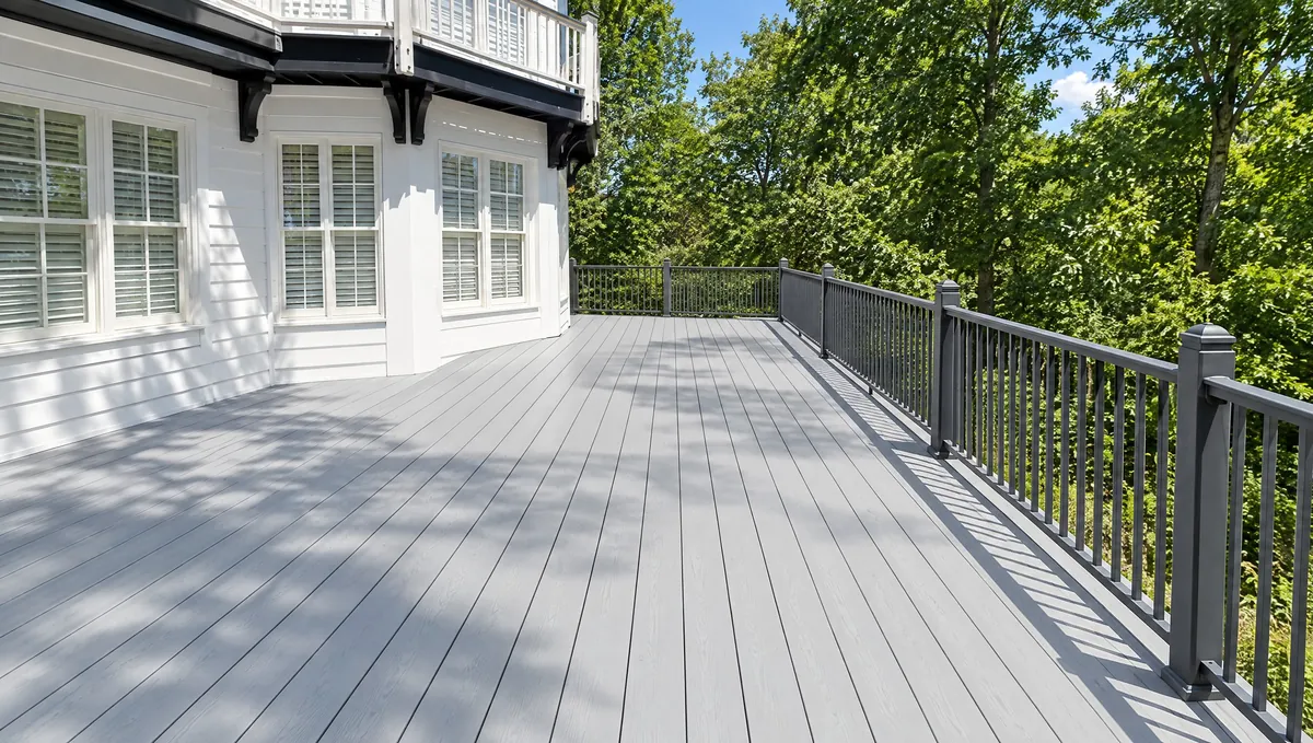 Deck Staining and Refinishing
