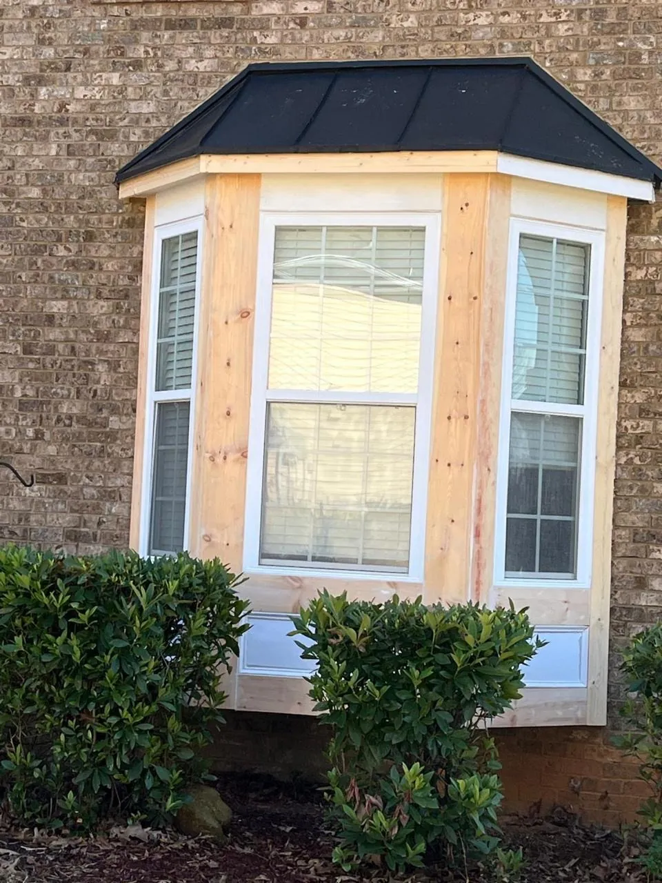 One Touch Painting Inc project in Luthersville